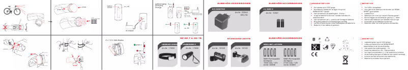 Image de la première page du manuel de l'appareil Smilux