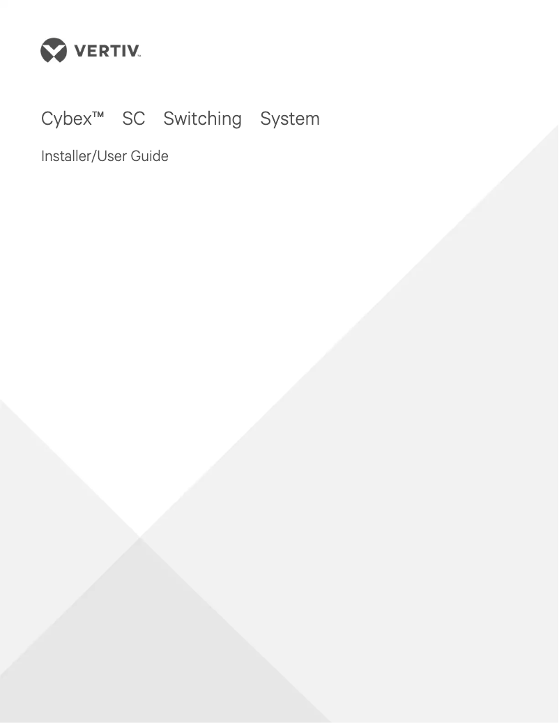 Image de la première page du manuel de l'appareil Cybex SC 840DP