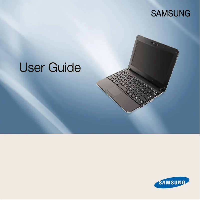 Page n°1 - Manuel utilisateur Samsung NP-N220