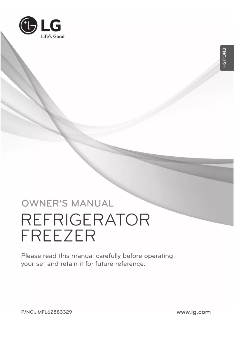 Página 1 del manual Manual de usuario LG GM6140PZQV