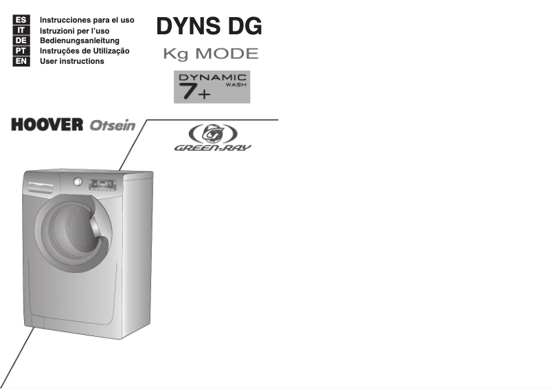 Imagen de la primera página del manual del dispositivo DYNS 7144D1X