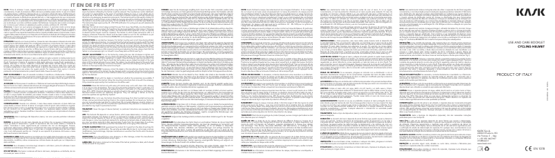 Image de la première page du manuel de l'appareil Rapido