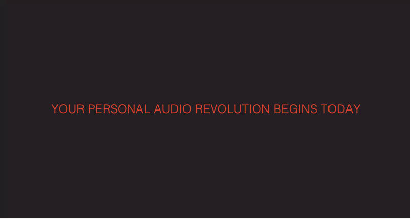 Page 1 de la notice Manuel utilisateur Creative iRoar