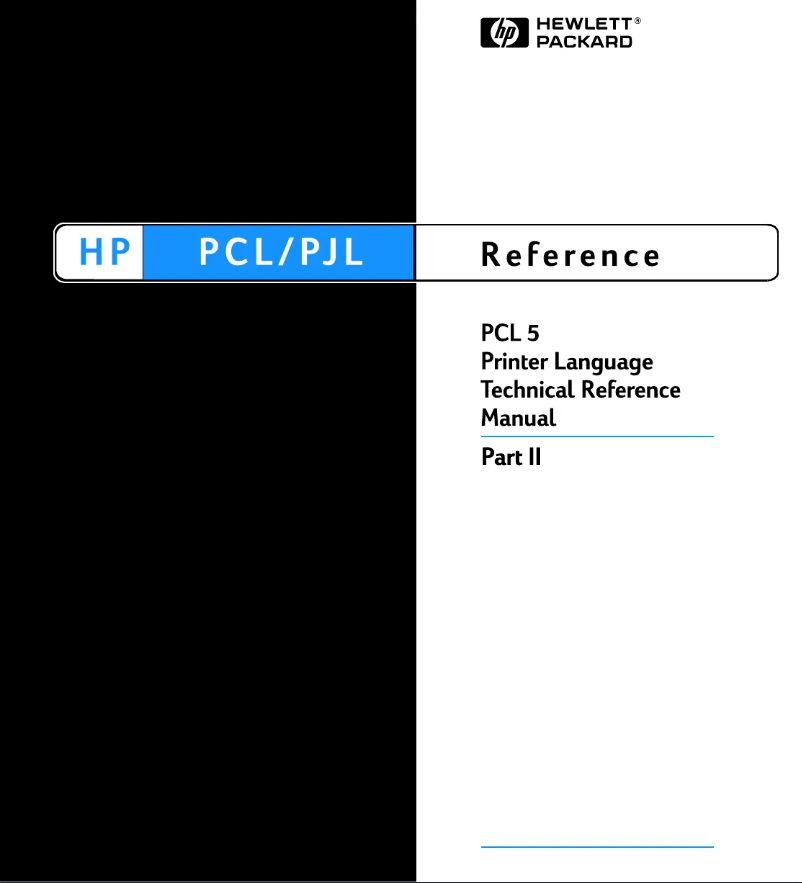 Page 1 de la notice Manuel utilisateur HP LaserJet 6P