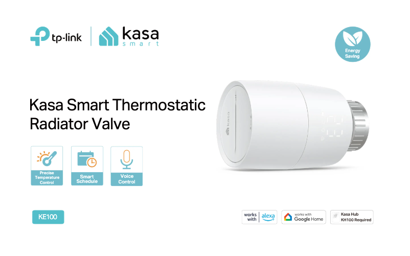 Page 1 de la notice Fiche technique TP-Link KE100