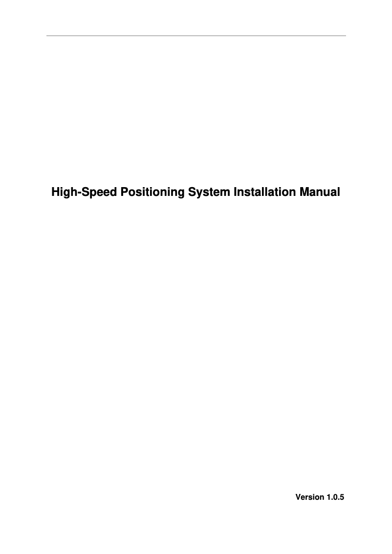 Imagen de la primera página del manual del dispositivo Pro PTZ12240-IRB-N