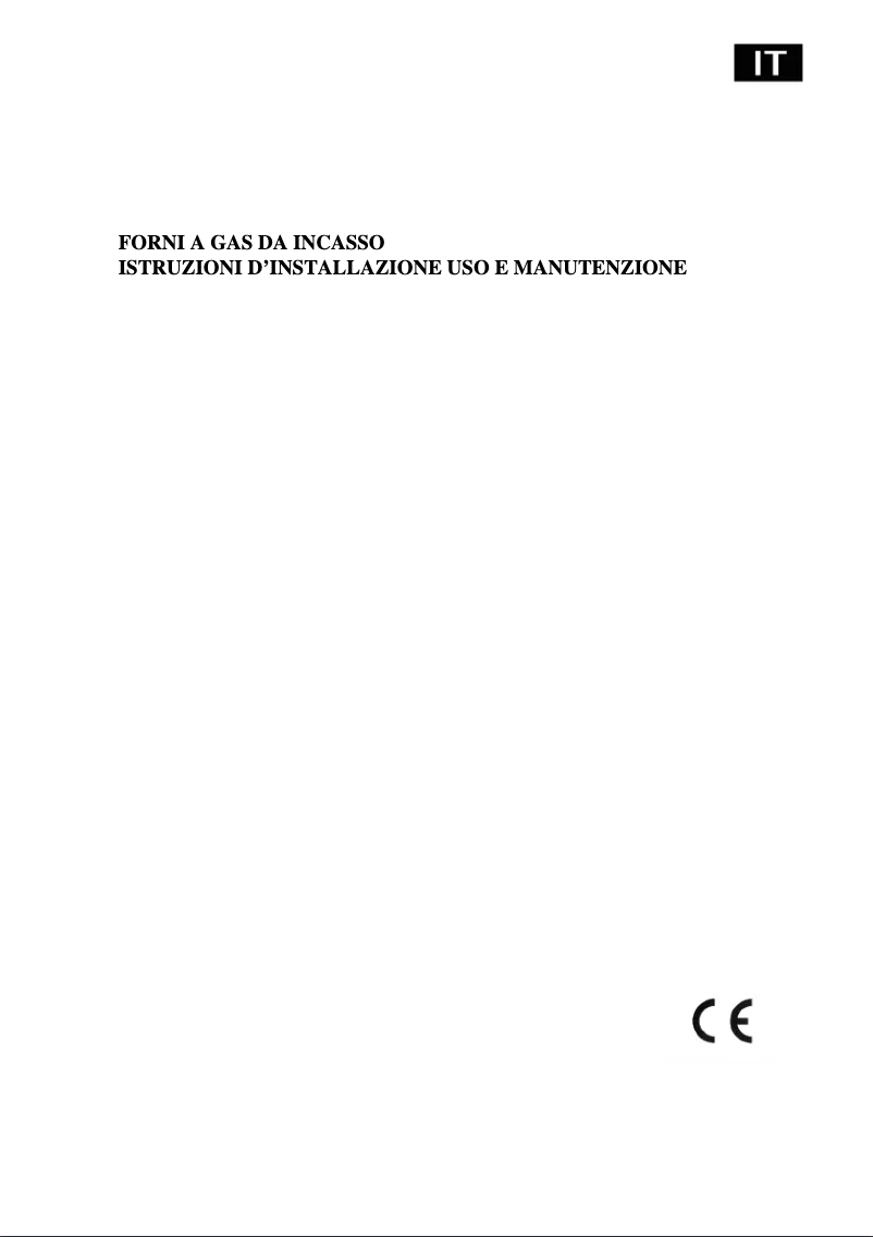 Page 1 de la notice Manuel utilisateur Smalvic Glass FI-60GEVT /F-CM