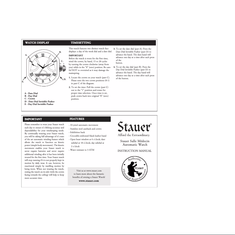 Image de la première page du manuel de l'appareil 41029