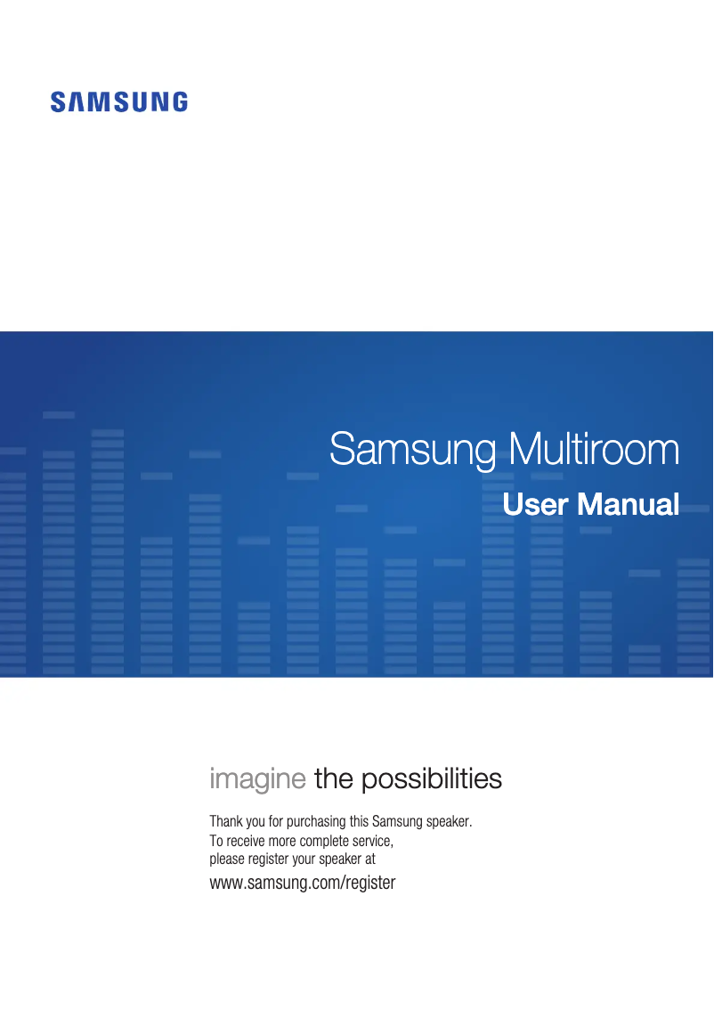 Page n°1 - Manuel utilisateur Samsung Radiant 360 R3