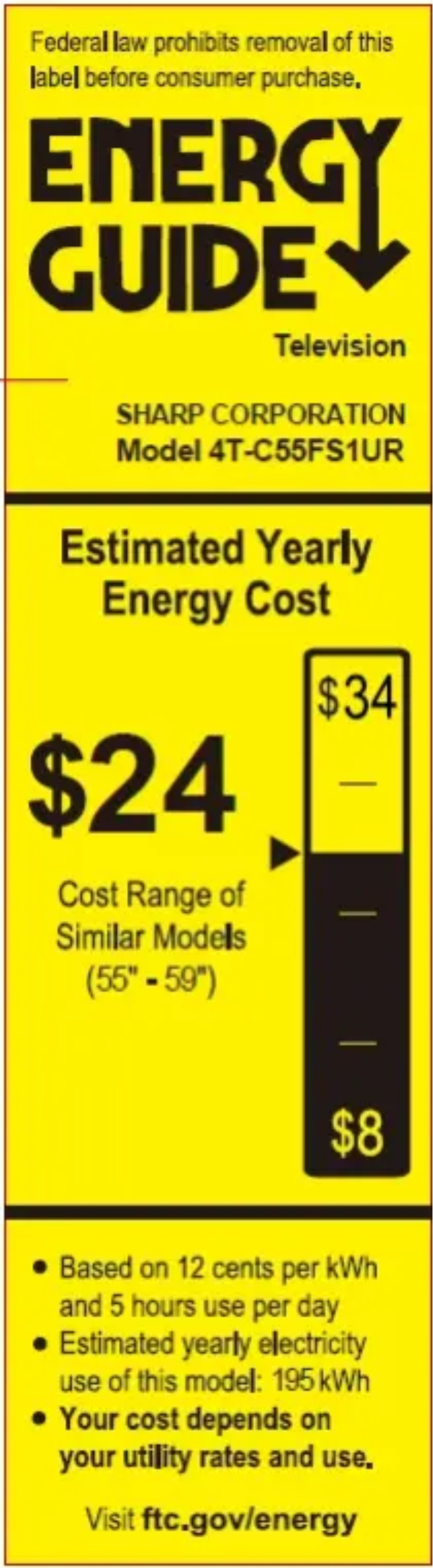 Image de la première page du manuel de l'appareil 4T-C55FS1UR