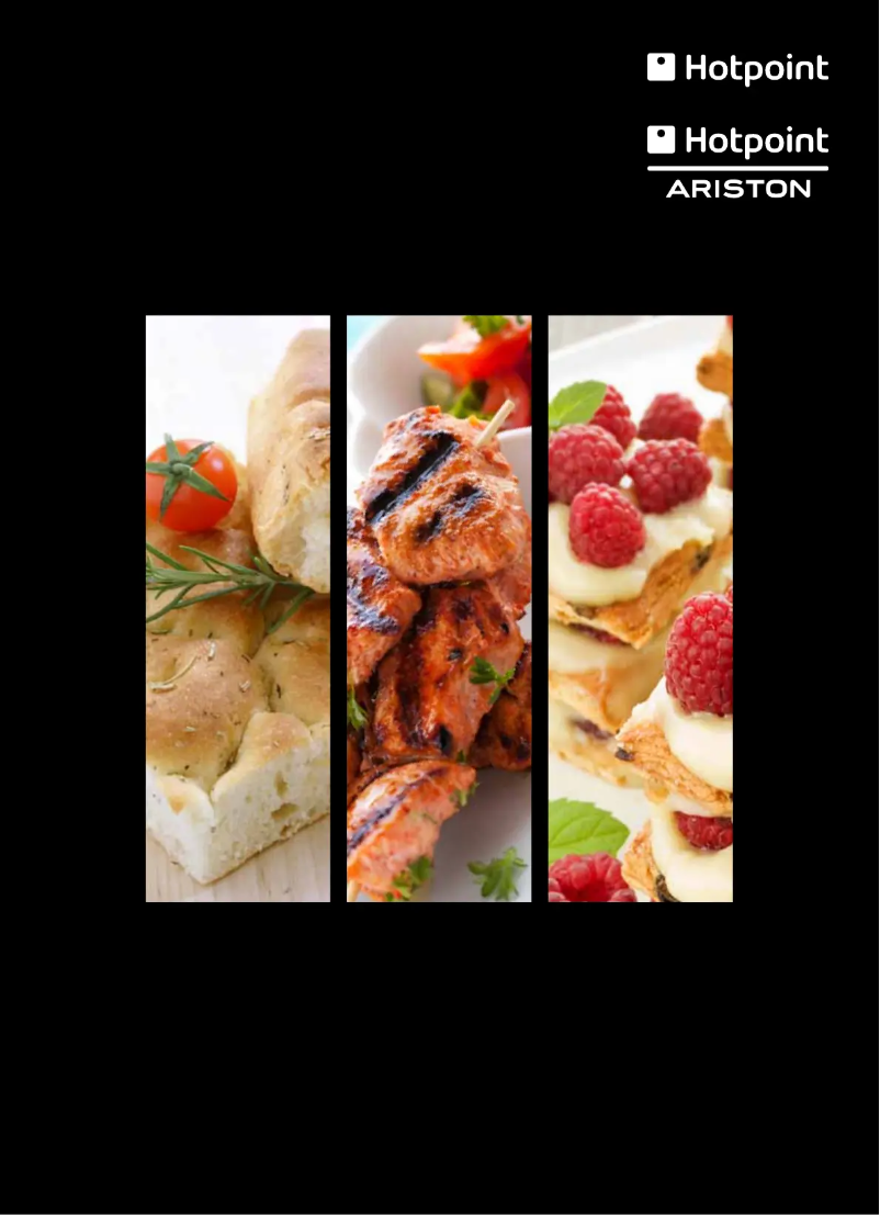 Page n°1 - Manuel utilisateur Hotpoint Ariston MWHA 222.1 X