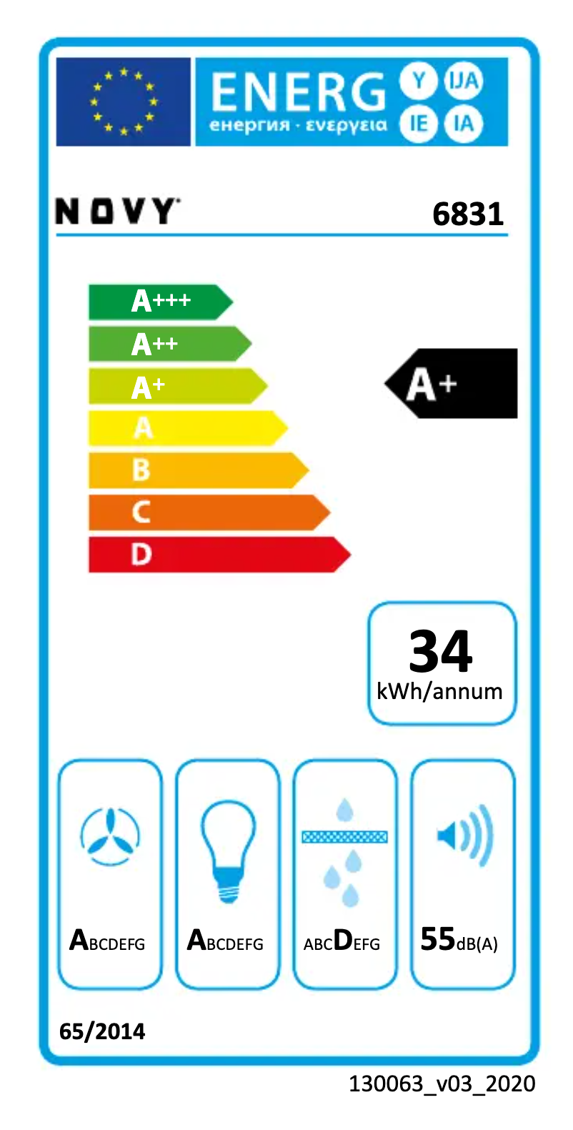 Image de la première page du manuel de l'appareil Pureline 6831
