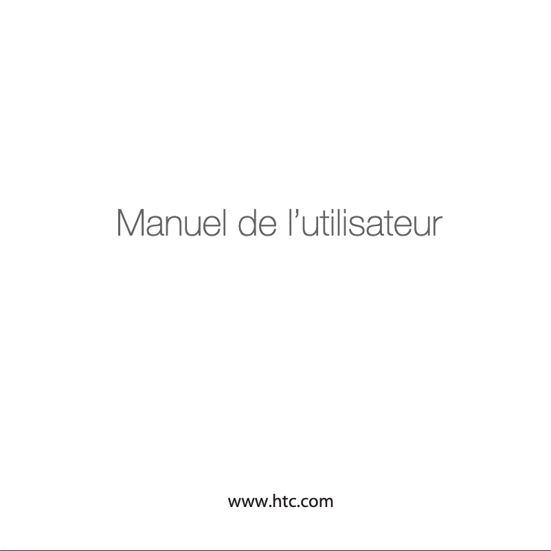 Image de la première page du manuel de l'appareil Tatoo
