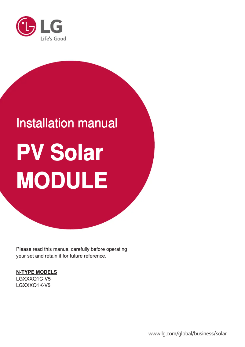 Image de la première page du manuel de l'appareil Neon R Prime 360Q1K-V5