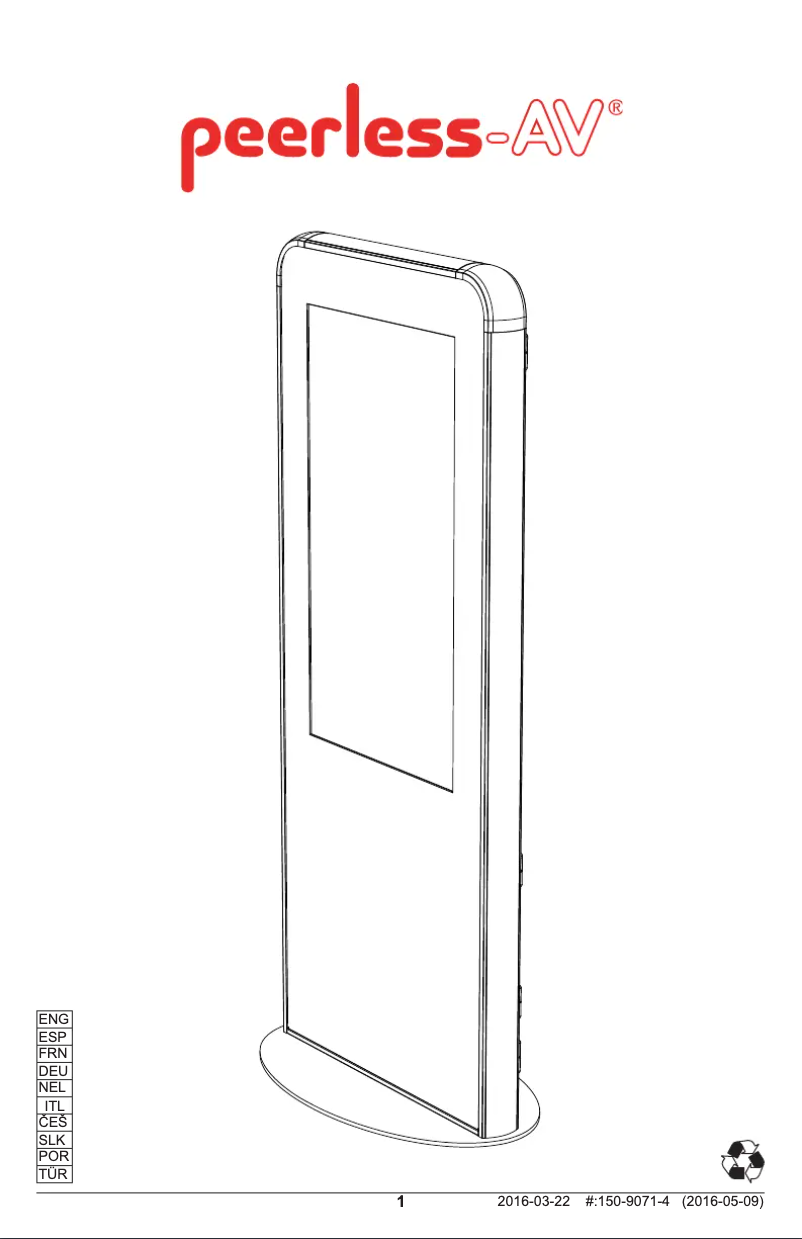 Image de la première page du manuel de l'appareil KIPC548