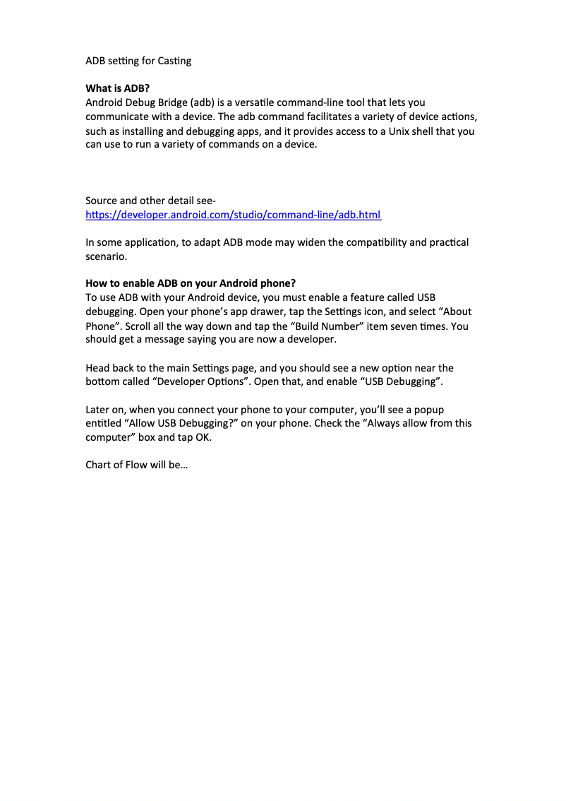 Page n°1 - Manuel utilisateur EZCast QuattroPod USB