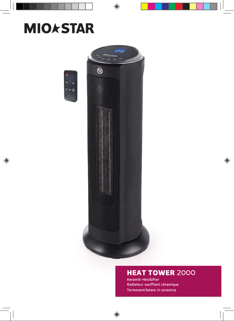 Page 1 de la notice Manuel utilisateur Emerio FH-111925