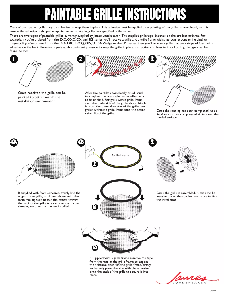 Image de la première page du manuel de l'appareil SPL3LCR-55