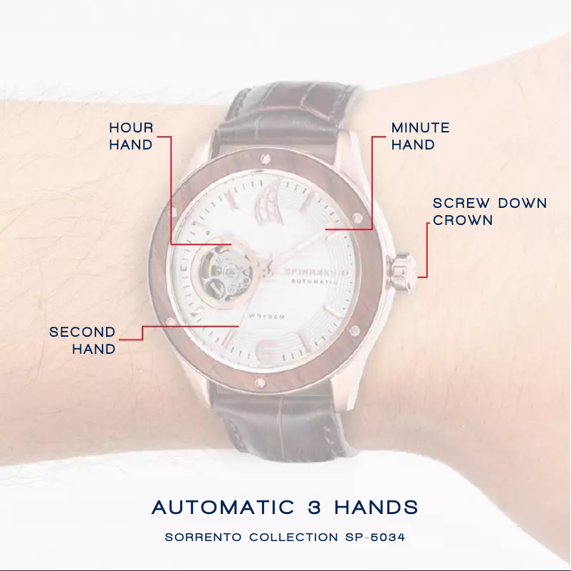 Page 1 de la notice Manuel utilisateur Spin Master Sorrento SP-5034-03