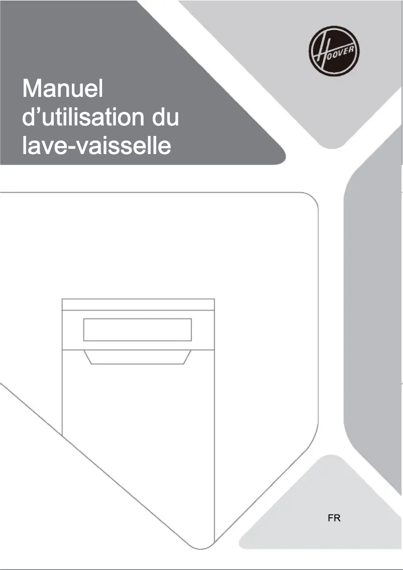 Page n°1 - Manuel utilisateur Hoover HF0C3SB0FW