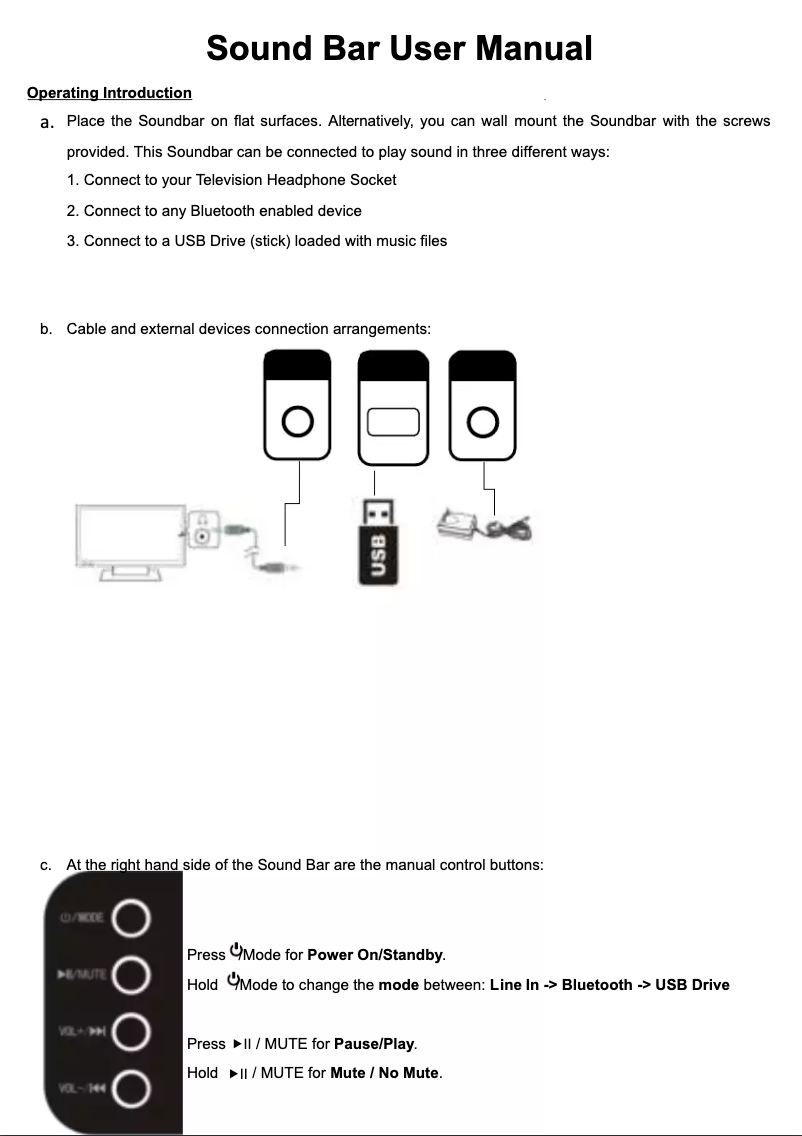 Image de la première page du manuel de l'appareil DSB-2010