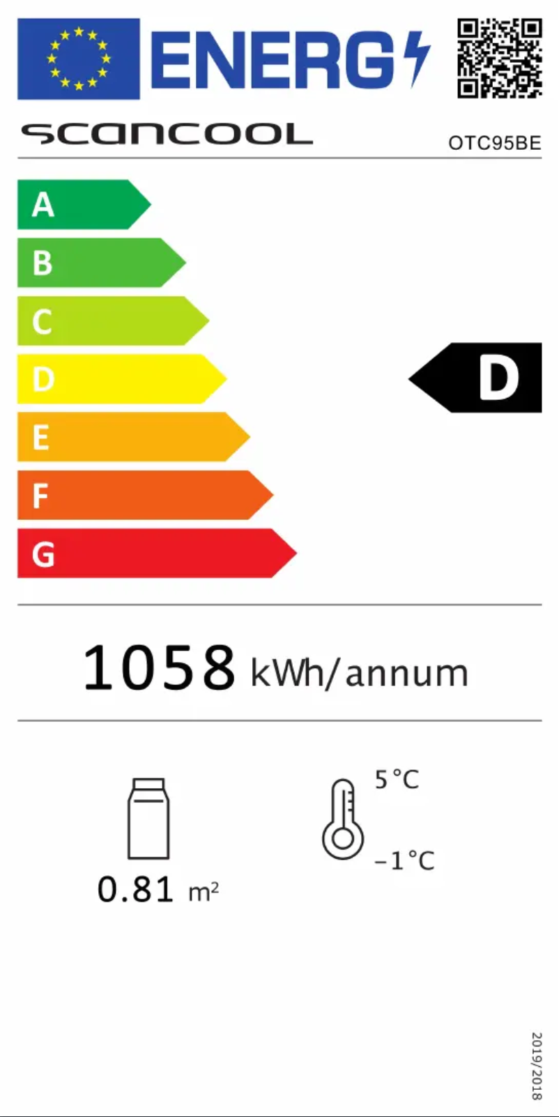 Image de la première page du manuel de l'appareil OTC 95 BE