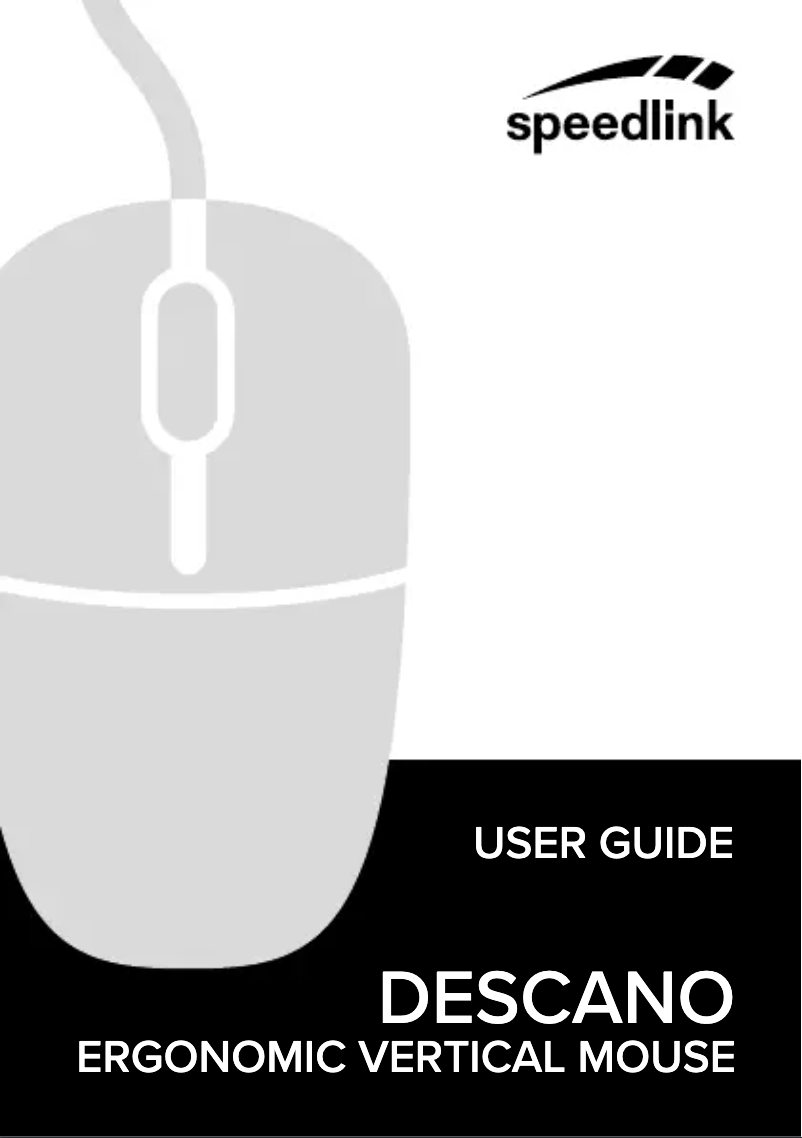 Imagen de la primera página del manual del dispositivo SL-6168-RRBK