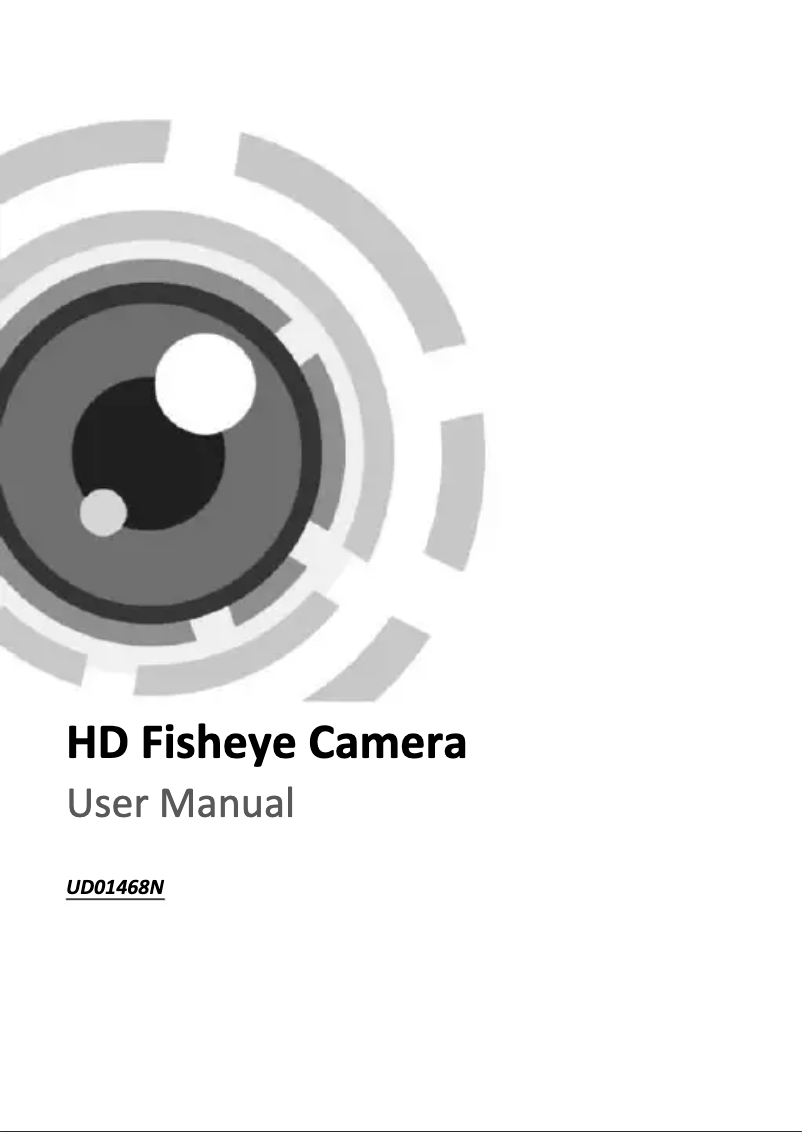 Image de la première page du manuel de l'appareil CMHD7552F