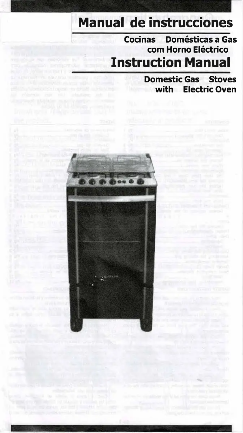 Image de la première page du manuel de l'appareil C 205 B