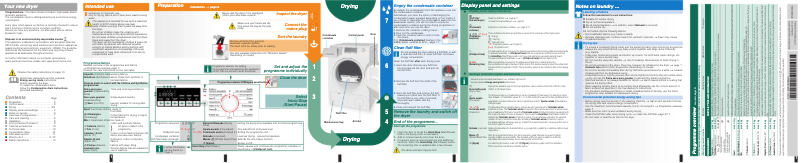 Image de la première page du manuel de l'appareil Serie | 4 WTB86238EE