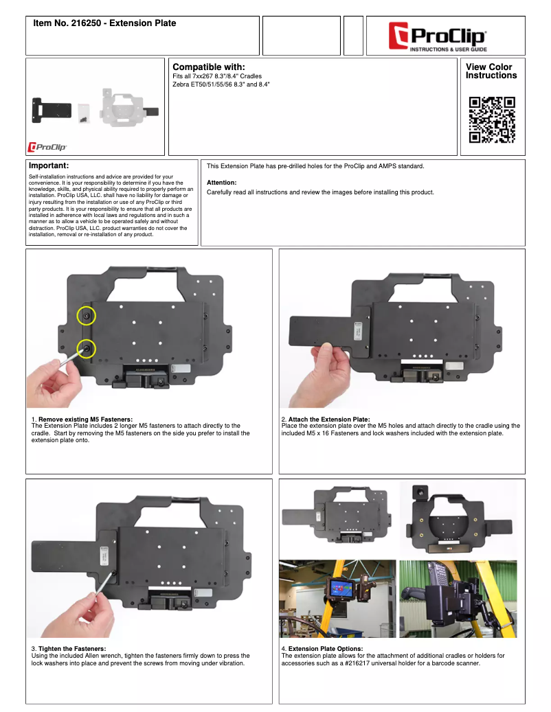 Imagen de la primera página del manual del dispositivo 216250