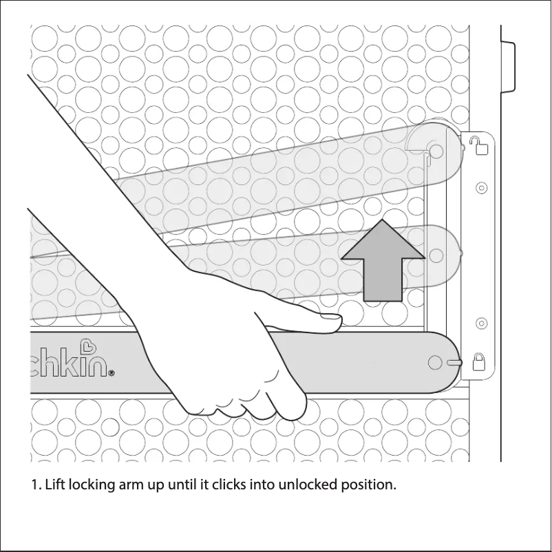 Page 1 de la notice Manuel utilisateur Munchkin Steel