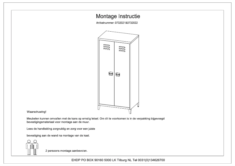 Image de la première page du manuel de l'appareil Leipzig
