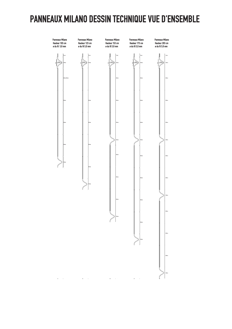 Page n°1 - Manuel utilisateur Giardino 9300170