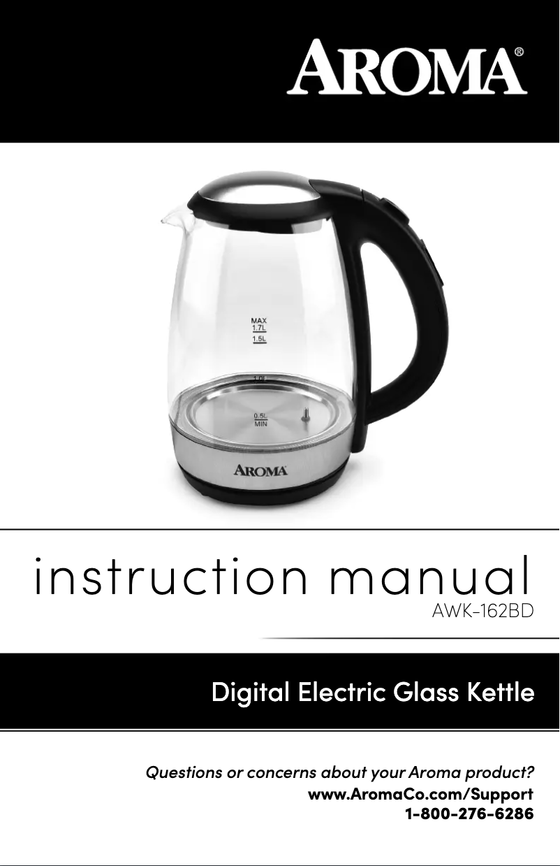 Imagen de la primera página del manual del dispositivo AWK-162BD