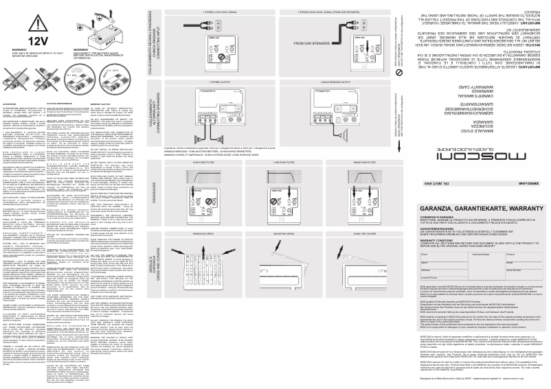 Image de la première page du manuel de l'appareil ZERO 3