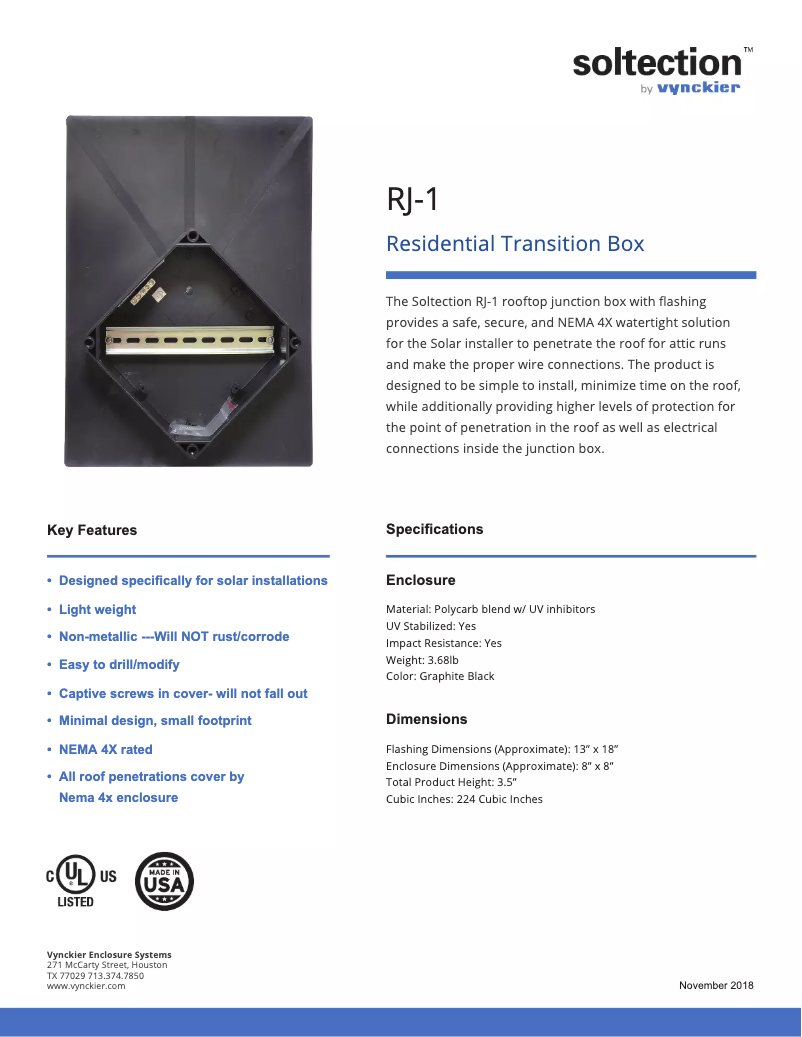 Image de la première page du manuel de l'appareil RJ-1