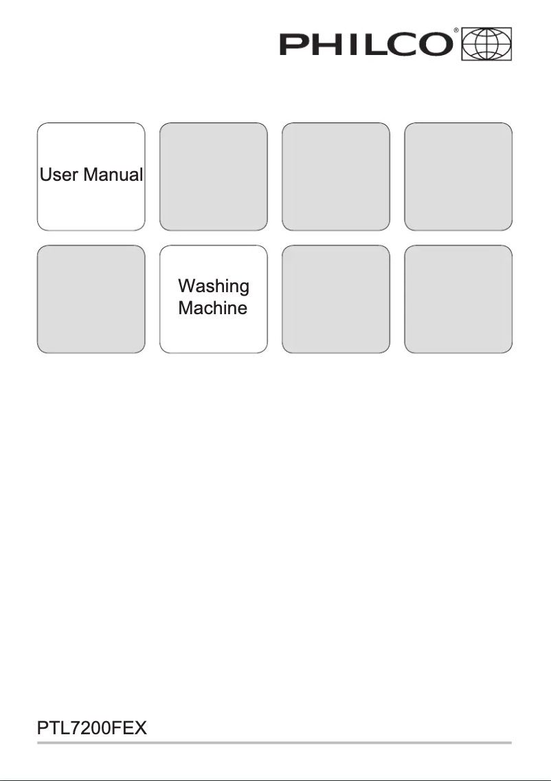 Página 1 del manual Manual de usuario Philco PTL7200FEX