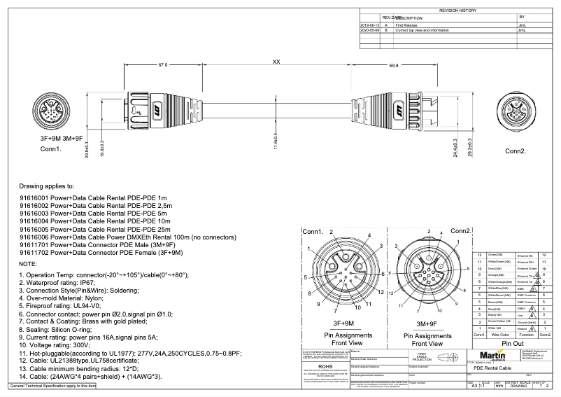 Image de la première page du manuel de l'appareil VDO Atomic Dot