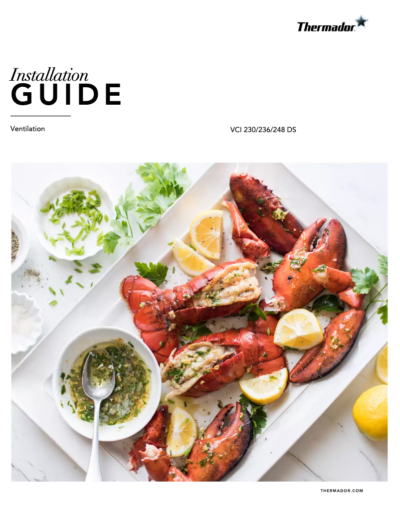 Image de la première page du manuel de l'appareil VCI248DS