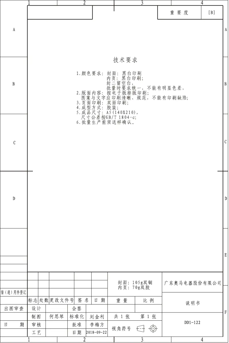 Image de la première page du manuel de l'appareil HTTZ-508W