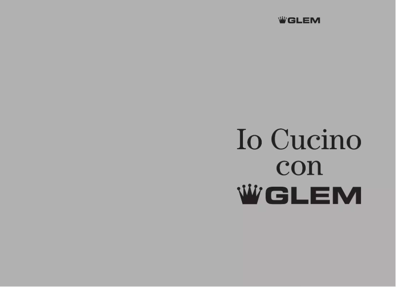 Image de la première page du manuel de l'appareil GMF255IX