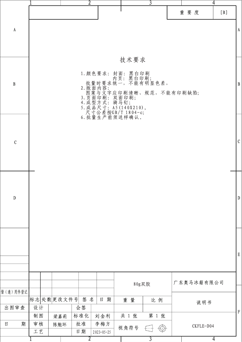 Page n°1 - Manuel utilisateur Frilec BREMEN272-NF-040DB