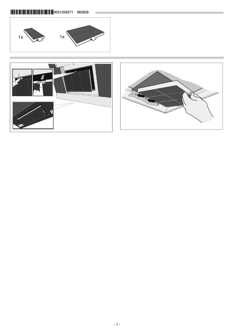Page 1 de la notice Manuel utilisateur Siemens LZ10AFA00