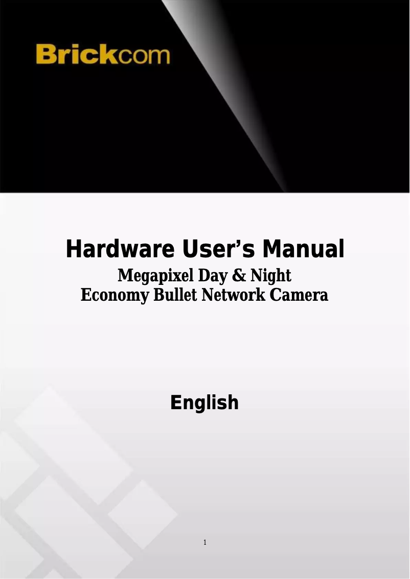 Image de la première page du manuel de l'appareil OB-302Ne Star