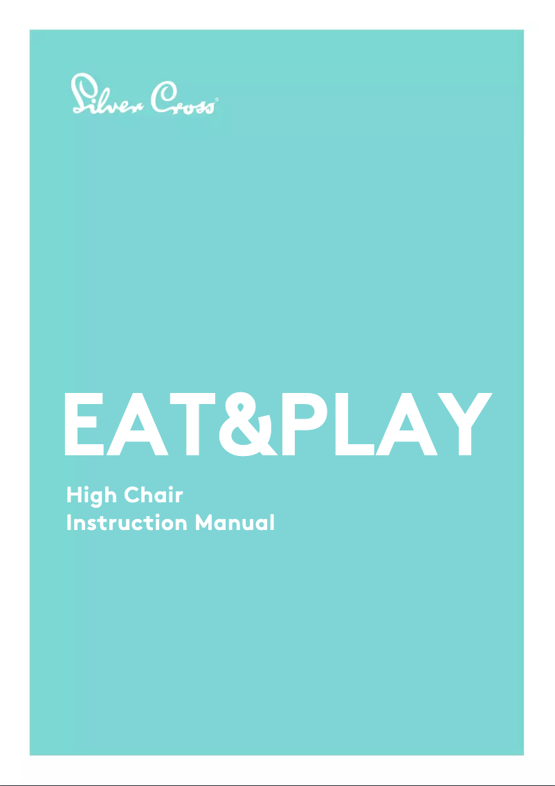 Imagen de la primera página del manual del dispositivo Eat&Play