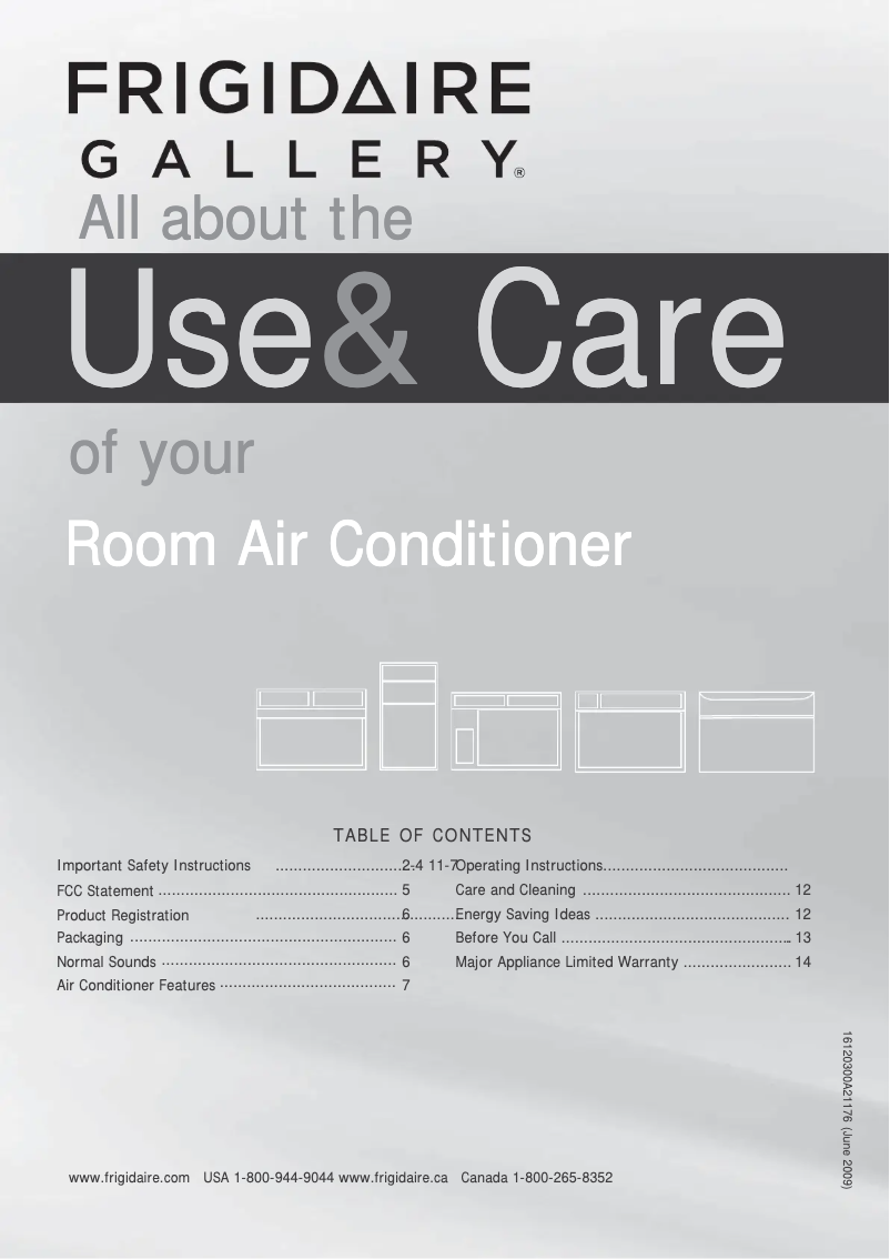 Image de la première page du manuel de l'appareil GHWW063WB1