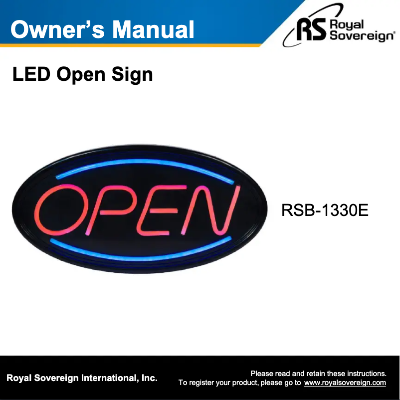 Image de la première page du manuel de l'appareil Melody X M-CR612