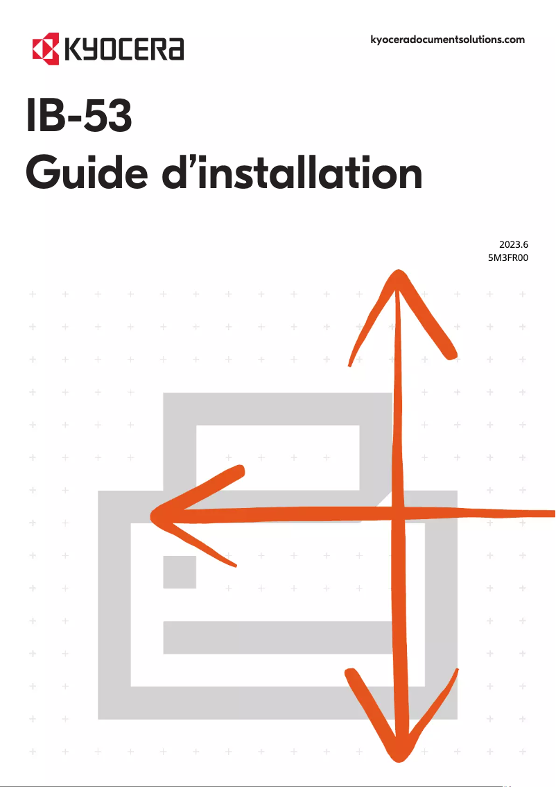 Página 1 del manual Manual de usuario Kyocera ECOSYS PA3500cx