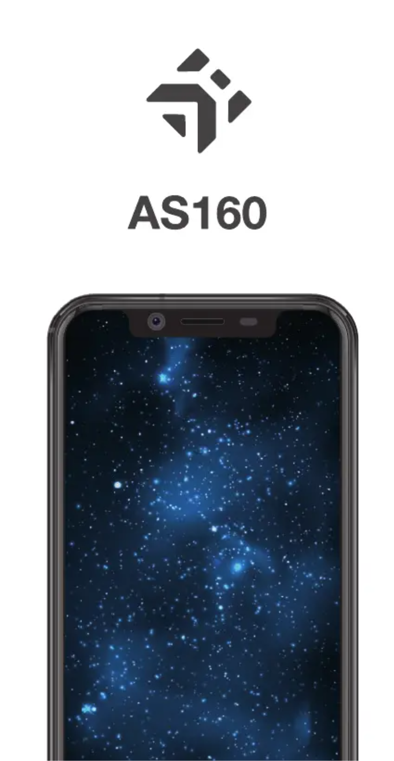 Page 1 de la notice Manuel utilisateur DEXP AS160